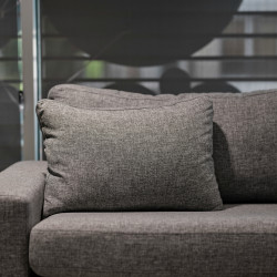 Gray Armchair 